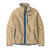 M Retro Pile Jkt Nautilus Tan M 