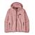 W Retro Pile Hoody Fuzzy Mauve M 