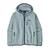 W Retro Pile Hoody Virtually Blue XS 