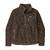 W Retro Pile Marsupial Otter Brown S 