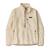 W Retro Pile Marsupial Natural L 