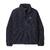 W Retro Pile Marsupial Sunken Blue XS 