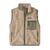 W Classic Retro-X Vest Dark Natural w/River Rock Green S 
