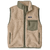 W Classic Retro-X Vest Dark Natural w/River Rock Green S 