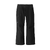 W Insulated Powder Town Pants - Reg Black S 