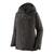 W Insulated Powder Town Jkt Black S 