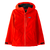 W Powder Town Jkt Sizzle Red S 