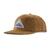 Corduroy Cap Drftw Ptc: Coriander Brown OS (One Size) 