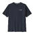 M Casting Logo Responsibili-Tee Smolder Blue S 