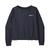 W L/S Hut Tripper Easy Cut T-Shirt Smolder Blue L 