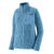 W R1 Air Jkt Shore Blue S 