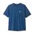 M Cap Cool Daily Shirt - Strataspire Clement Blue - Light Clement Blue X M 