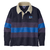 Recycled Wool-Blend Rugby Sweater Rugby Big: Sunken Blue S 