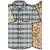 M Back Step Shirt Sunlight: New Navy M 