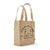Recycled Market Tote Repair Shop: Classic Tan OS (One Size) 