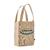 Recycled Market Tote 95 Oval Mnt Sun: Clas. Tan OS (One Size) 