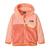 Baby Micro D Snap-T Jkt Peak Pink 12M (6-12M) 