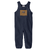 Baby Synch Overalls Smolder Blue 6M (3-6M) 