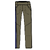 W Caliza Rock Pants Tent Green 4 (27") 