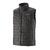 M Nano Puff Vest Black M 