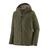 M Insulated Boulder Fork Rain Jkt Basin Green L 