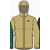 M Torrentshell 3L Rain Jkt Limestone Yellow M 
