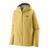M Torrentshell 3L Rain Jkt Limestone Yellow M 
