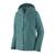 W Granite Crest Rain Jkt Wetland Blue S 