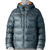 M Fitz Roy Down Hoody Summit Blue M 