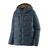 M Fitz Roy Down Hoody Summit Blue M 