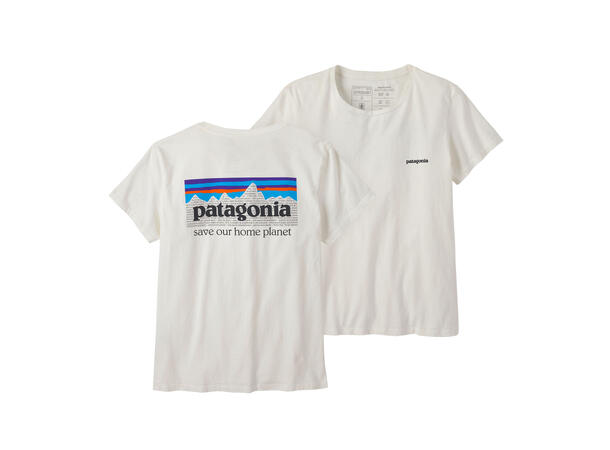 W P-6 Mission Organic T-Shirt
