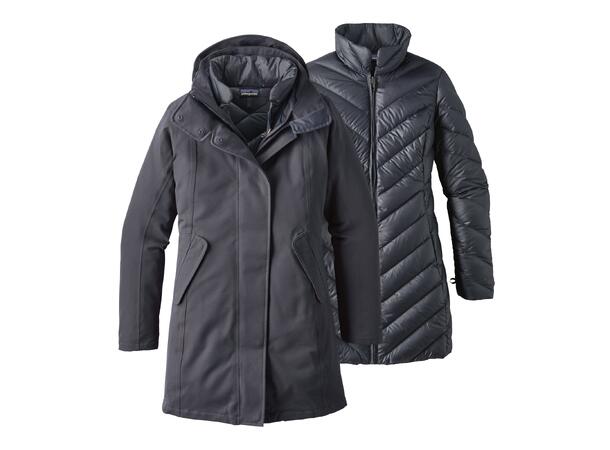 W Tres 3-in-1 Parka