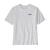 M P-6 Logo Responsibili-Tee White M 