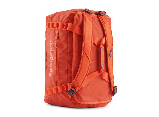 Black Hole Duffel 40L Pollinator Orange OS (One Size)