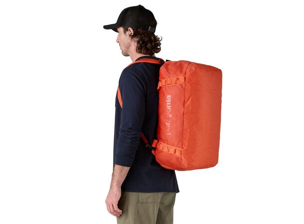Black Hole Duffel 40L Pollinator Orange OS (One Size)