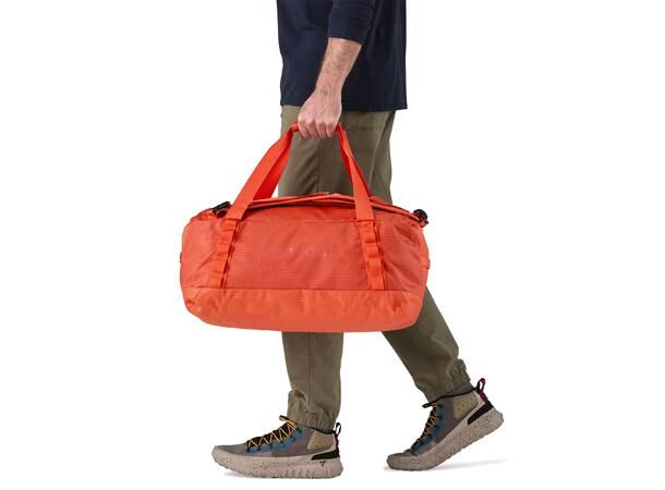 Black Hole Duffel 40L Pollinator Orange OS (One Size)