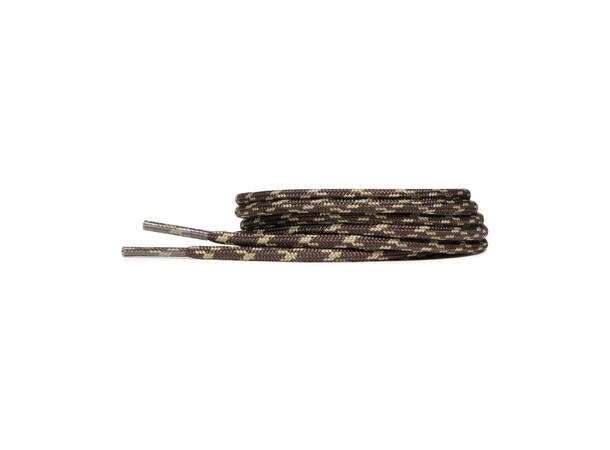 Kit Lace Trekking (6pak) Brown-Fango