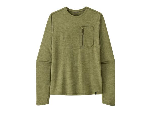 M L/S Cap Cool Sun Shirt 