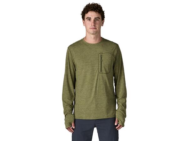 M L/S Cap Cool Sun Shirt 