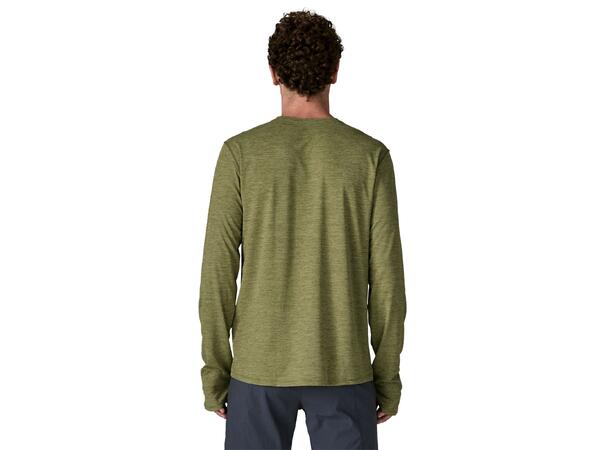 M L/S Cap Cool Sun Shirt 