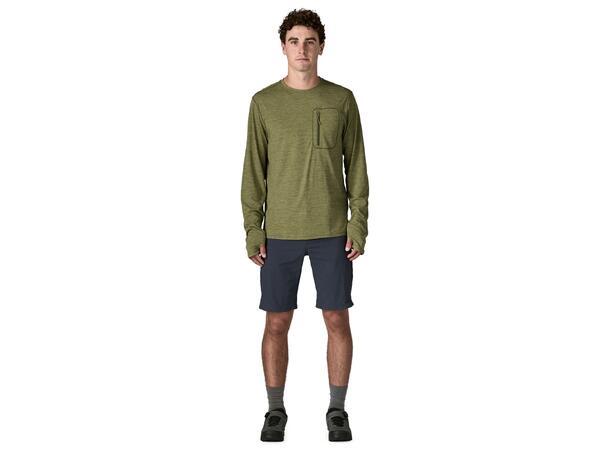 M L/S Cap Cool Sun Shirt 