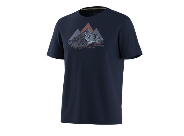 M Peak Bagger Active Short Sleeve Gr 