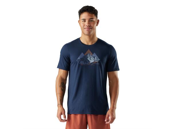 M Peak Bagger Active Short Sleeve Gr 