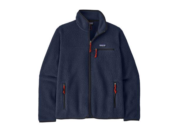 M Retro Pile Jkt 