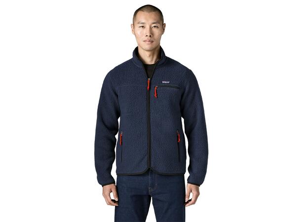 M Retro Pile Jkt 