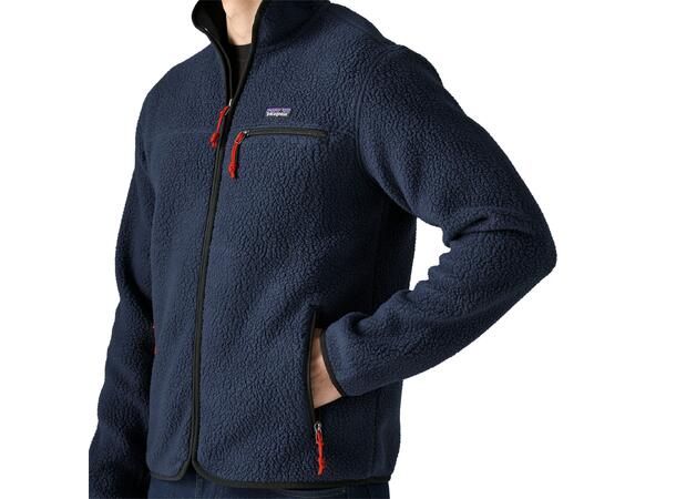 M Retro Pile Jkt 