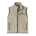 M Retro Pile Vest