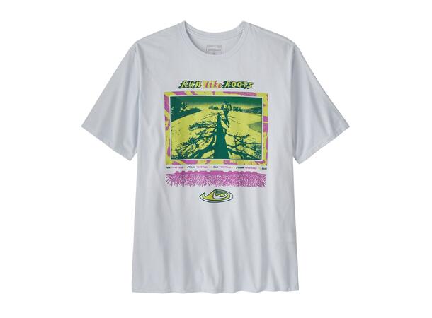 M Run Like Roots Responsibili-Tee 