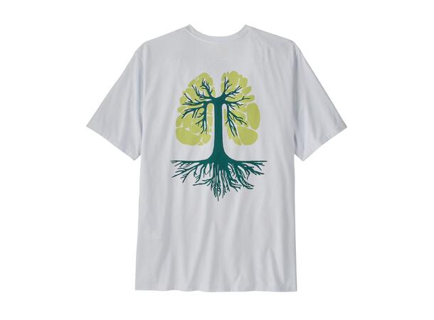 M Run Like Roots Responsibili-Tee 