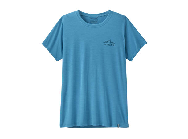 W Cap Cool Daily Shirt - Cloud Crag 